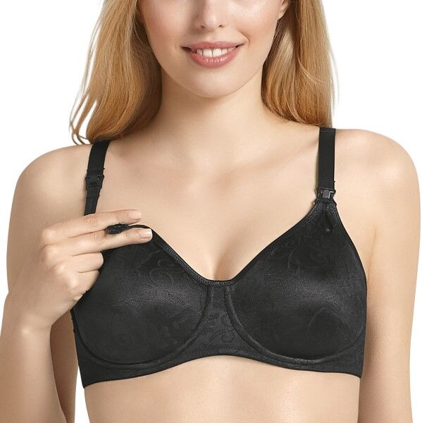Anita Underwire Nursing Bra - Black * Kampagne * Anita Underwire Nursing Bra - Black * Kampagne *
