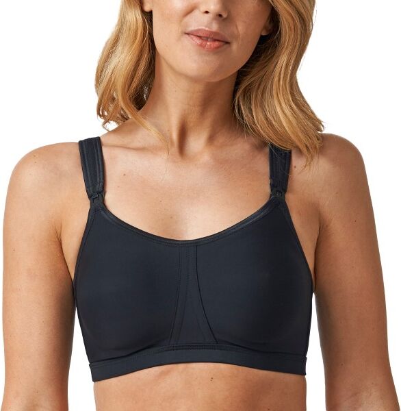Abecita Active Maternity Sports Bra - Black * Kampagne * Abecita Active Maternity Sports Bra - Black * Kampagne *