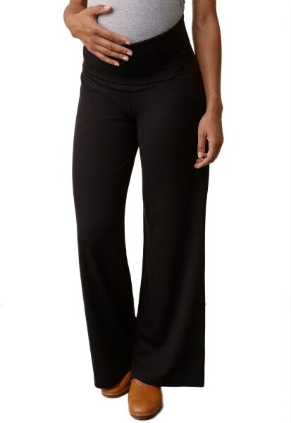 Boob Once On Never Off Lounge Pants - Black * Kampagne * Boob Once On Never Off Lounge Pants - Black * Kampagne *