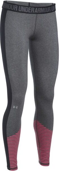 Under Armour Favourite Graphic Leggings - Grey * Kampagne * Under Armour Favourite Graphic Leggings - Grey * Kampagne *
