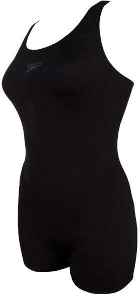 Speedo Myrtle Legsuit Swimsuit - Black * Kampagne * Speedo Myrtle Legsuit Swimsuit - Black * Kampagne *