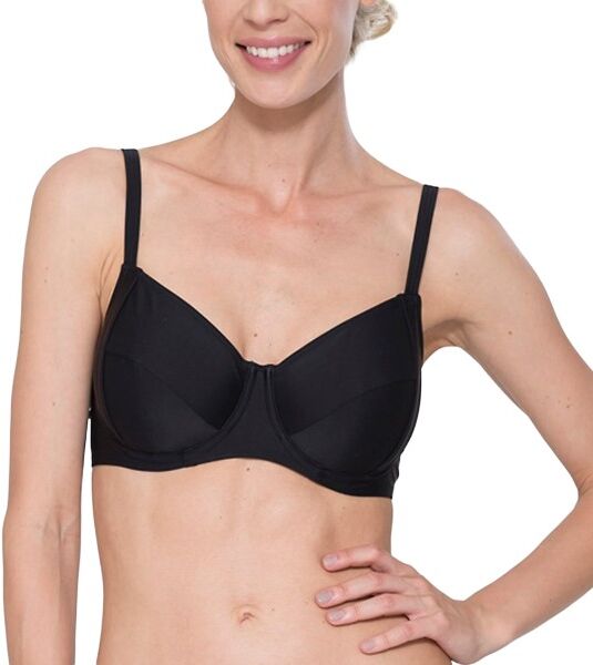 Abecita Alanya Bikini Wire Bra - Black * Kampagne *