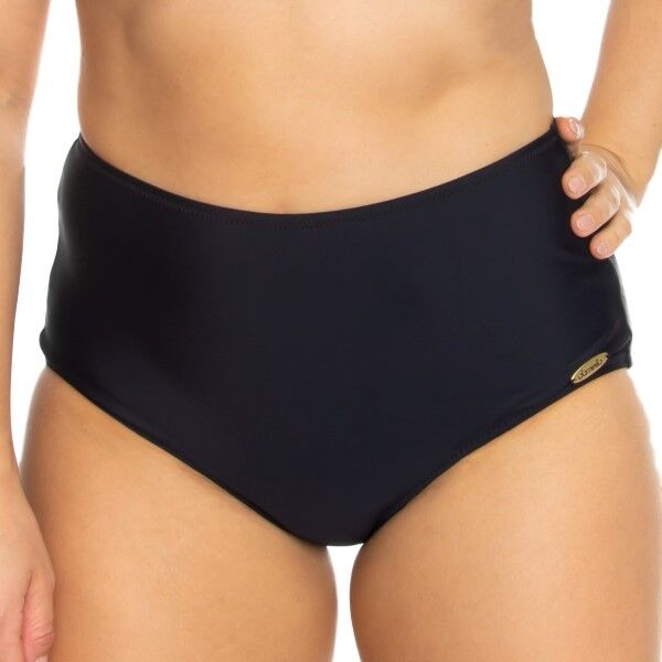Damella Nicole Basic Maxi Brief - Black * Kampagne * Damella Nicole Basic Maxi Brief - Black * Kampagne *