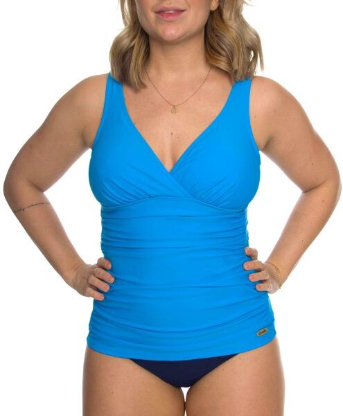 Damella Julianne Basic Tankini - Turquoise * Kampagne * Damella Julianne Basic Tankini - Turquoise * Kampagne *