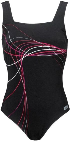 Damella Sissy Basic Chlorine Resistant Swimsuit - Black * Kampagne * Damella Sissy Basic Chlorine Resistant Swimsuit - Black * Kampagne *