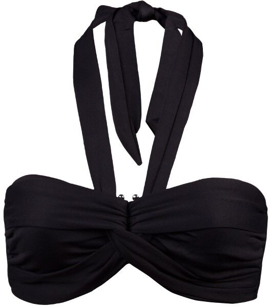 Seafolly DD U Tube Bandeau - Black * Kampagne * Seafolly DD U Tube Bandeau - Black * Kampagne *