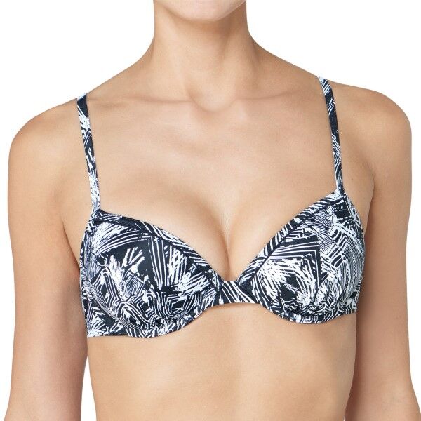 Sloggi Swim Day and Night CTOWP - Blue Pattern * Kampagne * Sloggi Swim Day and Night CTOWP - Blue Pattern * Kampagne *