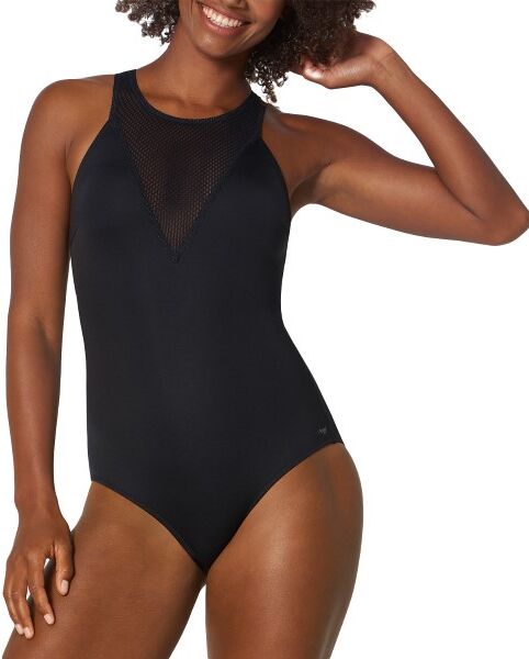 Sloggi Formentera Surfin Swimsuit - Black * Kampagne * Sloggi Formentera Surfin Swimsuit - Black * Kampagne *