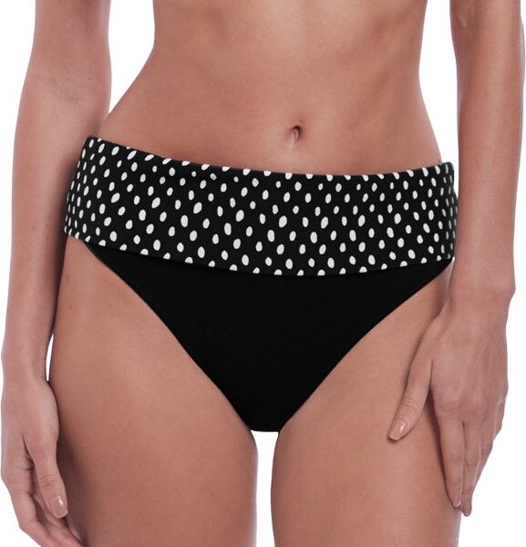 Fantasie Santa Monica Classic Fold Brief - Black * Kampagne * Fantasie Santa Monica Classic Fold Brief - Black * Kampagne *