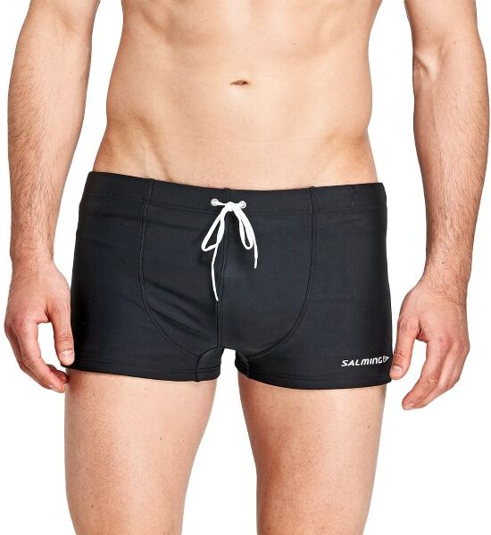 Salming Swimmer Elastic Shorts - Black * Kampagne * Salming Swimmer Elastic Shorts - Black * Kampagne *