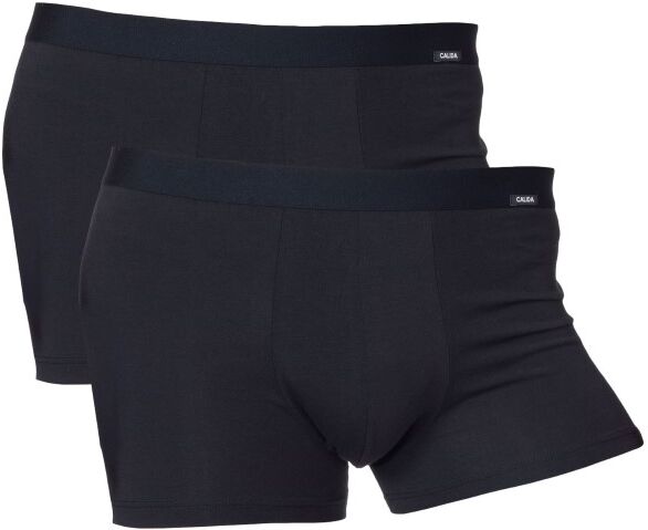 Calida 2-pak Benefit Boxer Brief 26761 - Black * Kampagne * Calida 2-pak Benefit Boxer Brief 26761 - Black * Kampagne *
