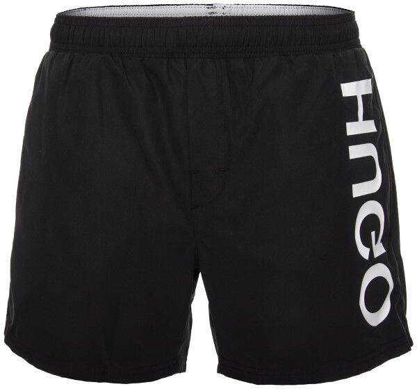 HUGO Saba Swim Shorts - Black * Kampagne * HUGO Saba Swim Shorts - Black * Kampagne *