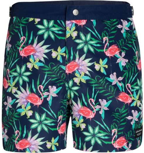 Björn Borg Core Swim Shorts - Black pattern-2 * Kampagne * Björn Borg Core Swim Shorts - Black pattern-2 * Kampagne *