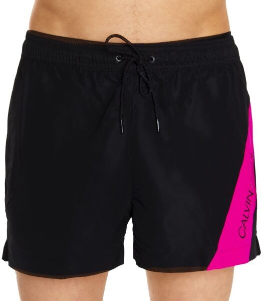 Calvin Klein Blocking Short Drawstring - Black * Kampagne * Calvin Klein Blocking Short Drawstring - Black * Kampagne *