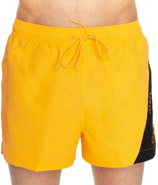 Calvin Klein Blocking Short Drawstring - Orange * Kampagne * Calvin Klein Blocking Short Drawstring - Orange * Kampagne *