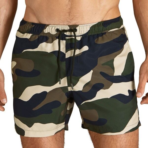 Björn Borg Sylvester Swim Shorts - Camouflage-2 * Kampagne *