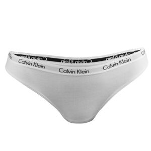 Calvin Klein Carousel Bikini - White