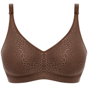 Chantelle C Magnifique Wirefree Support Bra - Mocca * Kampagne *