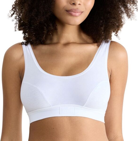Sloggi Double Comfort Top - White * Kampagne * Sloggi Double Comfort Top - White * Kampagne *