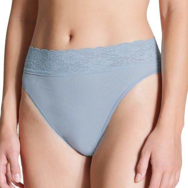 Calida Lycraspitze Slip - Lightblue * Kampagne * Calida Lycraspitze Slip - Lightblue * Kampagne *