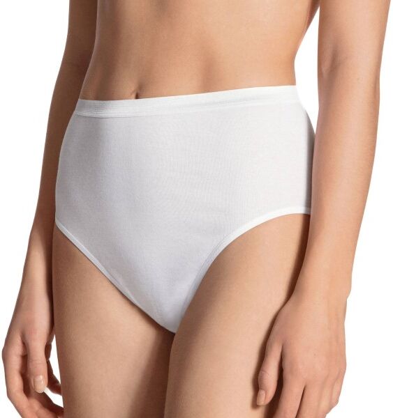 Calida Light Midislip 23103 - White 001 * Kampagne * Calida Light Midislip 23103 - White 001 * Kampagne *