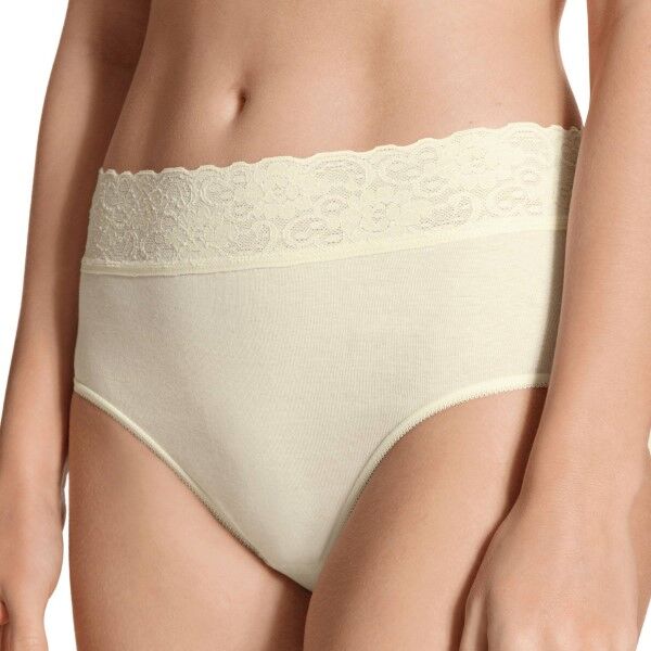 Calida Lycraspitze Midislip - Champagne 134 * Kampagne * Calida Lycraspitze Midislip - Champagne 134 * Kampagne *