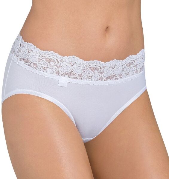 Sloggi Romance Midi - White * Kampagne * Sloggi Romance Midi - White * Kampagne *