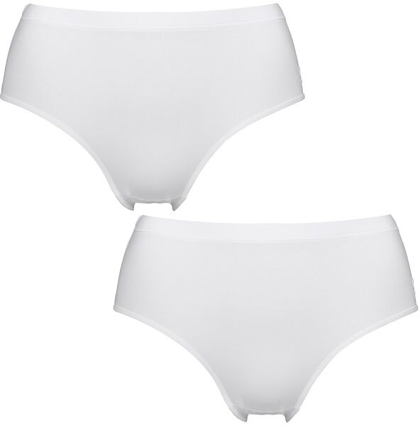 Abecita 2-pak Basic Brief - White * Kampagne *