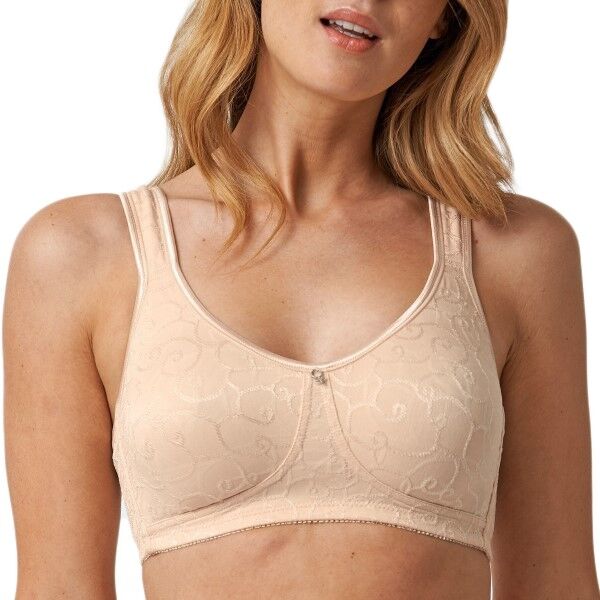 Abecita Agnes Prosthetic Soft Bra - Honey * Kampagne * Abecita Agnes Prosthetic Soft Bra - Honey * Kampagne *