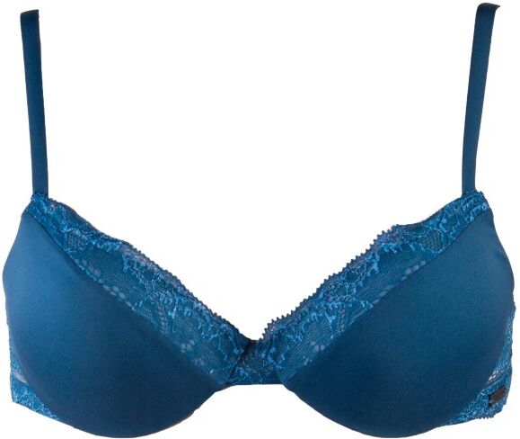 Calvin Klein CK Black Modern T-shirt Bra - Blue * Kampagne * Calvin Klein CK Black Modern T-shirt Bra - Blue * Kampagne *