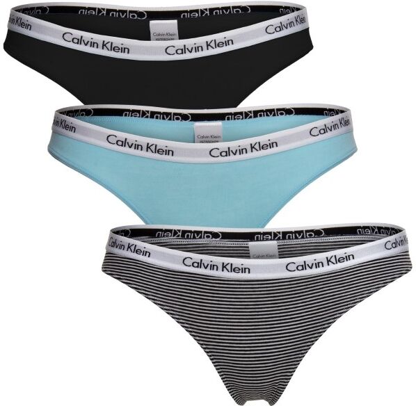 Calvin Klein 3-pak Carousel Bikinis - Multi-colour-2 Calvin Klein 3-pak Carousel Bikinis - Multi-colour-2