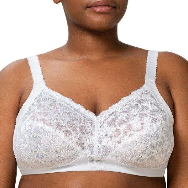 Triumph Delicate Doreen N - White * Kampagne * Triumph Delicate Doreen N - White * Kampagne *