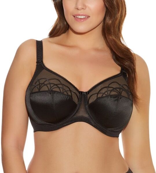 Elomi Cate Bra - Black * Kampagne * Elomi Cate Bra - Black * Kampagne *