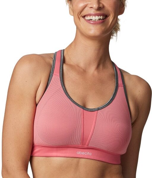 Abecita Spacer Sport Bra - Pink * Kampagne * Abecita Spacer Sport Bra - Pink * Kampagne *