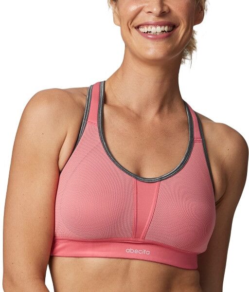 Abecita Spacer Sport Bra - Pink * Kampagne *