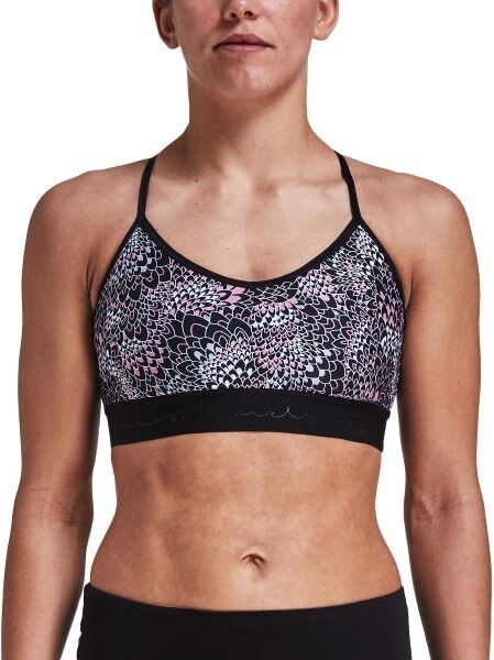 Röhnisch Flattering Sports Bra - Pink Pattern * Kampagne * Röhnisch Flattering Sports Bra - Pink Pattern * Kampagne *