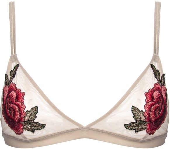 Missya Medina La Lune Triangle - Beige * Kampagne * Missya Medina La Lune Triangle - Beige * Kampagne *