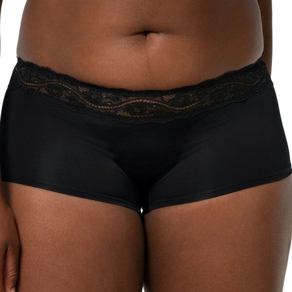Triumph Lovely Micro Short - Black * Kampagne * Triumph Lovely Micro Short - Black * Kampagne *