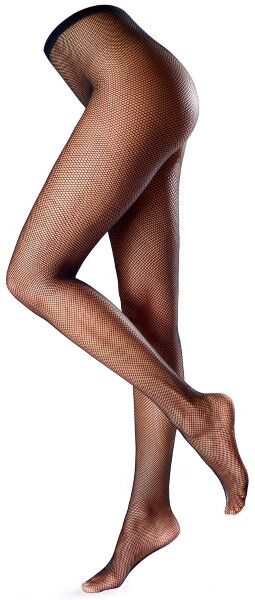Oroblu Tricot Fishnet Tights - Black * Kampagne * Oroblu Tricot Fishnet Tights - Black * Kampagne *