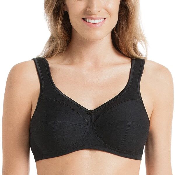 Anita Jana Comfort Soft Bra - Black * Kampagne *