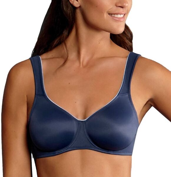 Rosa Faia Twin Seamless Underwire Bra - Darkblue * Kampagne * Rosa Faia Twin Seamless Underwire Bra - Darkblue * Kampagne *