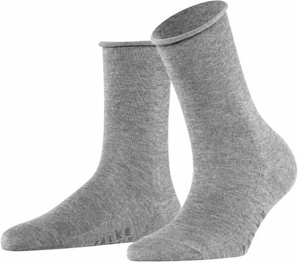 Falke Women Active Breeze Socks - Greymarl * Kampagne * Falke Women Active Breeze Socks - Greymarl * Kampagne *