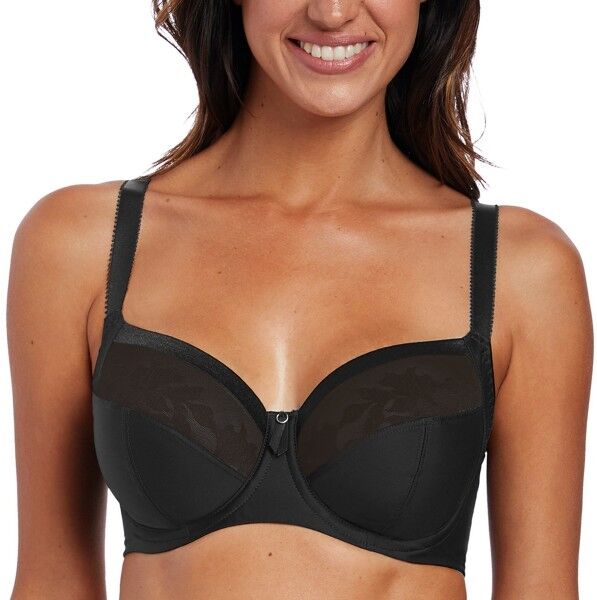 Fantasie Illusion Side Support Bra - Black * Kampagne * Fantasie Illusion Side Support Bra - Black * Kampagne *