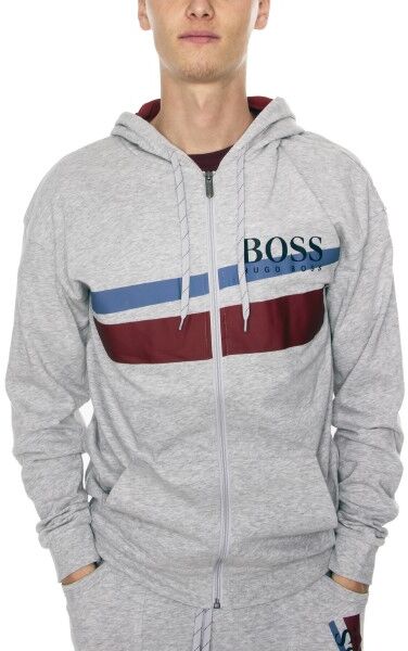 Hugo Boss BOSS Authentic Jacket - Grey * Kampagne * Hugo Boss BOSS Authentic Jacket - Grey * Kampagne *
