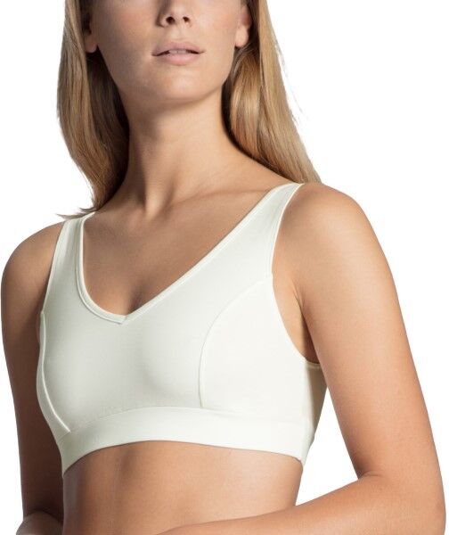 Calida I Love Nature Soft Bra - Vanilla * Kampagne * Calida I Love Nature Soft Bra - Vanilla * Kampagne *