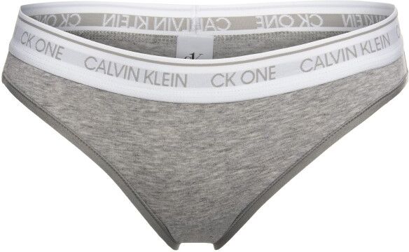 Calvin Klein One Cotton Brief - Grey Calvin Klein One Cotton Brief - Grey