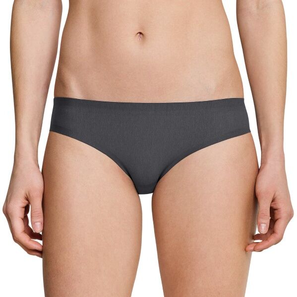 Schiesser Invisible Cotton Brief - Darkgrey * Kampagne *