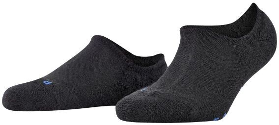Falke Women Keep Warm No Show Socks - Black * Kampagne * Falke Women Keep Warm No Show Socks - Black * Kampagne *