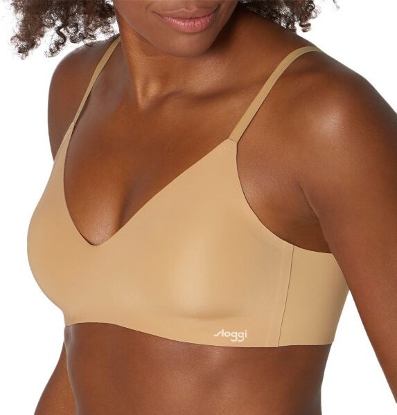 Sloggi ZERO Feel Ultra Bra - Beige * Kampagne * Sloggi ZERO Feel Ultra Bra - Beige * Kampagne *
