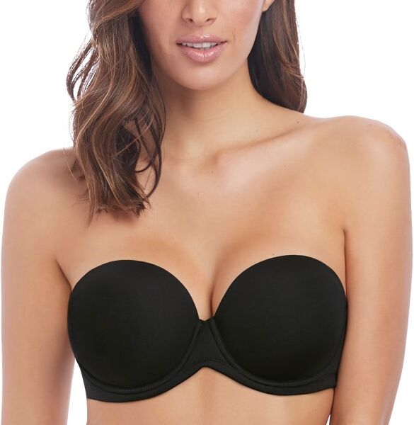 Wacoal Red Carpet Strapless Bra - Black * Kampagne * Wacoal Red Carpet Strapless Bra - Black * Kampagne *